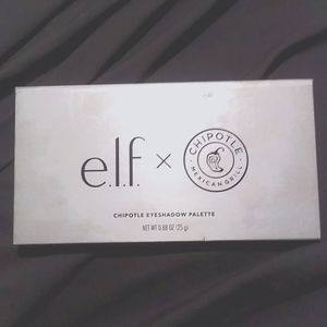 Elf chipotle theme eye shadow palette